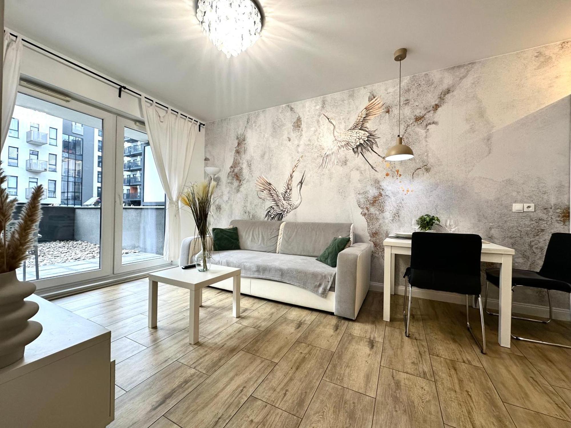 Matejki Apartment ~ Self Check-In 24 ~ Parking - Wroclaw, Wroclaw